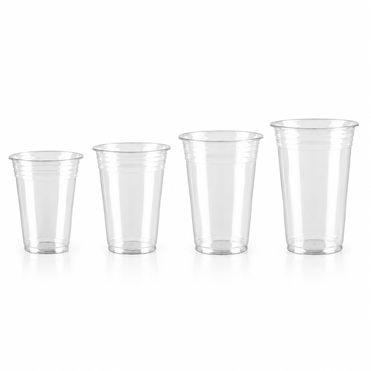 PET Cups PET Cups - Image 1