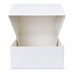 White Paper Cake Boxes - Image 2