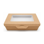 Paper Boxes with Window