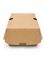 Square Paper Box