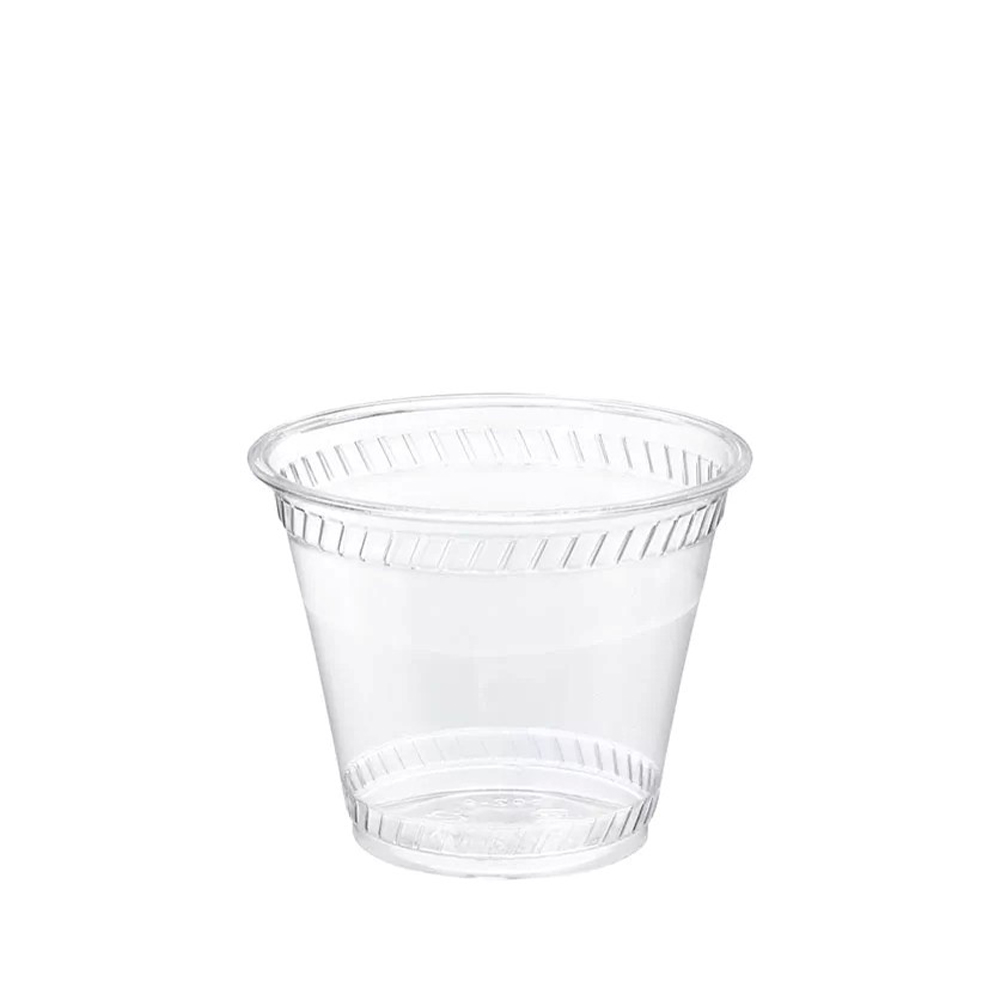 pet transparent_1 PET Transparent Round Container - Image 1