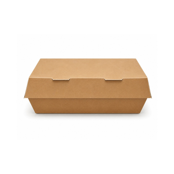 Rectangular Paper Box