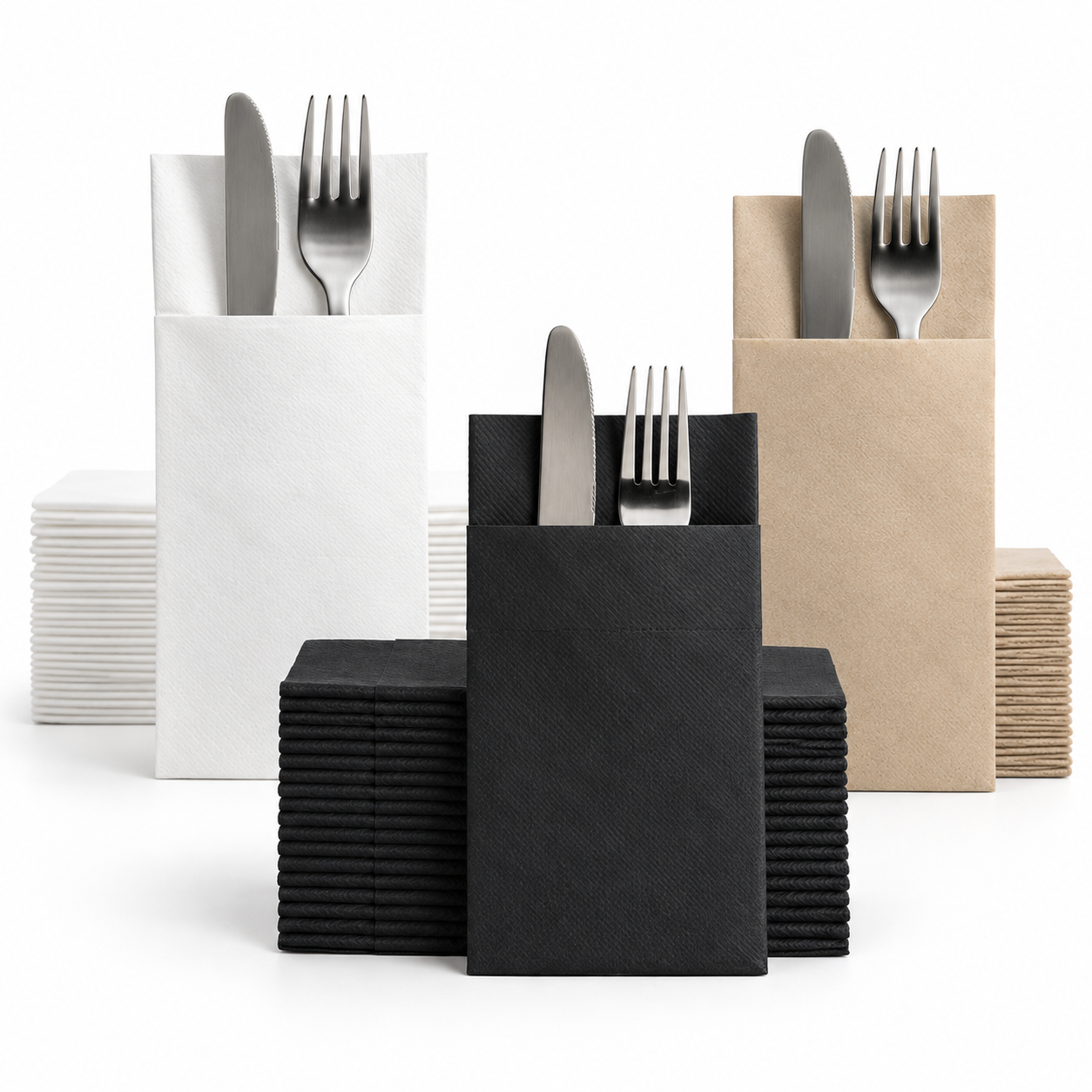 airlaid pocket napkins Airlaid Pocket Napkins - Image 1