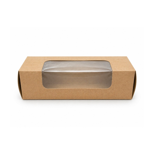 Long Paper Boxes with Window