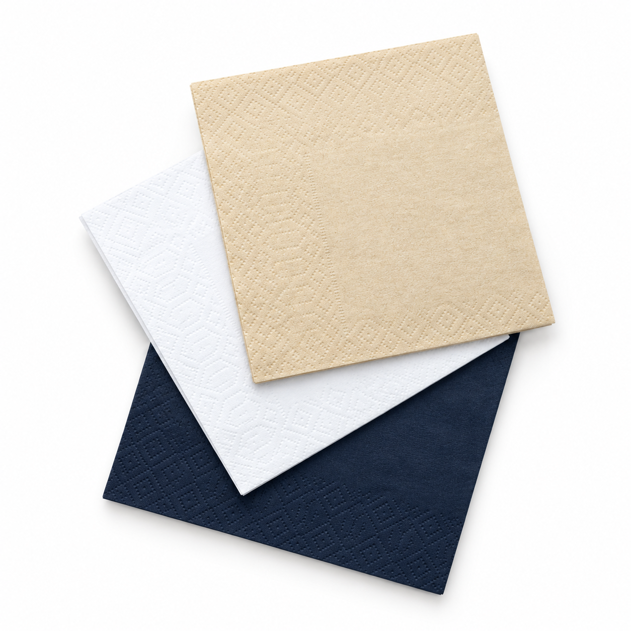luxury square napkins Luxury Square Napkins - Image 1