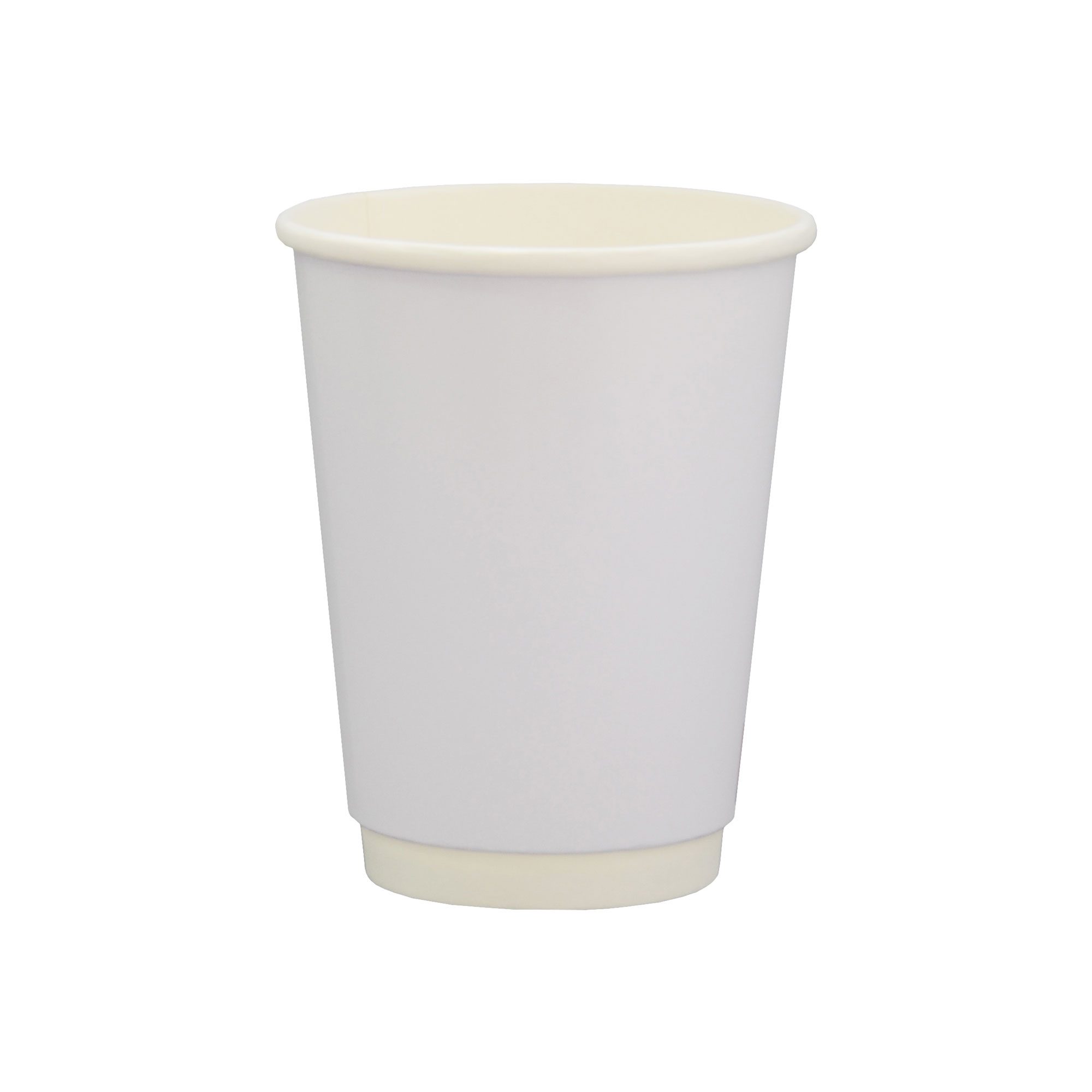 4_double_white_pc White Double Wall Paper Cups - Image 1