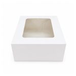 White Paper Cake Boxes - Image 4