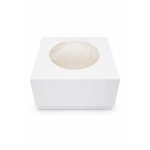 White Paper Cake Boxes - Image 3