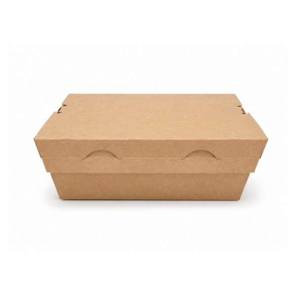 Paper Kraft Folded Box