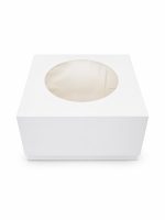 White Paper Cake Boxes - Image 3