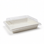 Rectangular Boxes With Transparent Lid