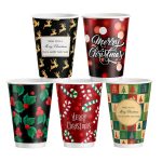 Christmas Cups