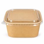 Square Paper Containers - Image 2