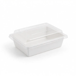Rectangular Boxes With Transparent Lid - Image 2