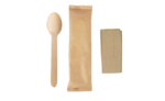 Wooden Cutlery Set