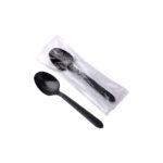 Plastic Ice Cream Spoons - Image 2