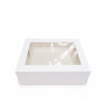 White Paper Boxes With Window - Image 5