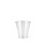 Transparent Whiskey Cup