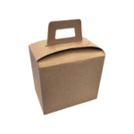 Rectangle Box with Handle