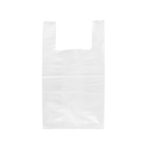 Plastic White Bag
