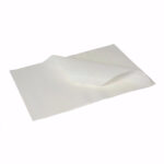 Grease Proof White Wrapping Paper