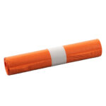Orange Extra Large Bin Bags