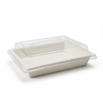 Rectangular Boxes With Transparent Lid