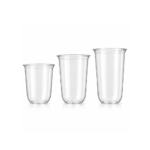 U-Shape Pet Cups