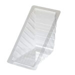 Transparent Sandwich Containers