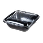 Black Square Containers - Image 2