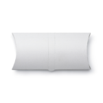 White Wrap Box