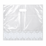 Transparent Plastic Bag