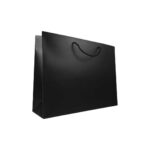 Black Luxury Paper Bags