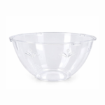 Crystal Round Bowl