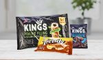 Snacks Packaging