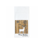 Christmas Napkins with Design - Image 2